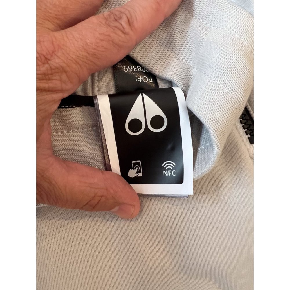 Men's Moose Knuckles Perido Cargo Joggers - Picture 13 of 15